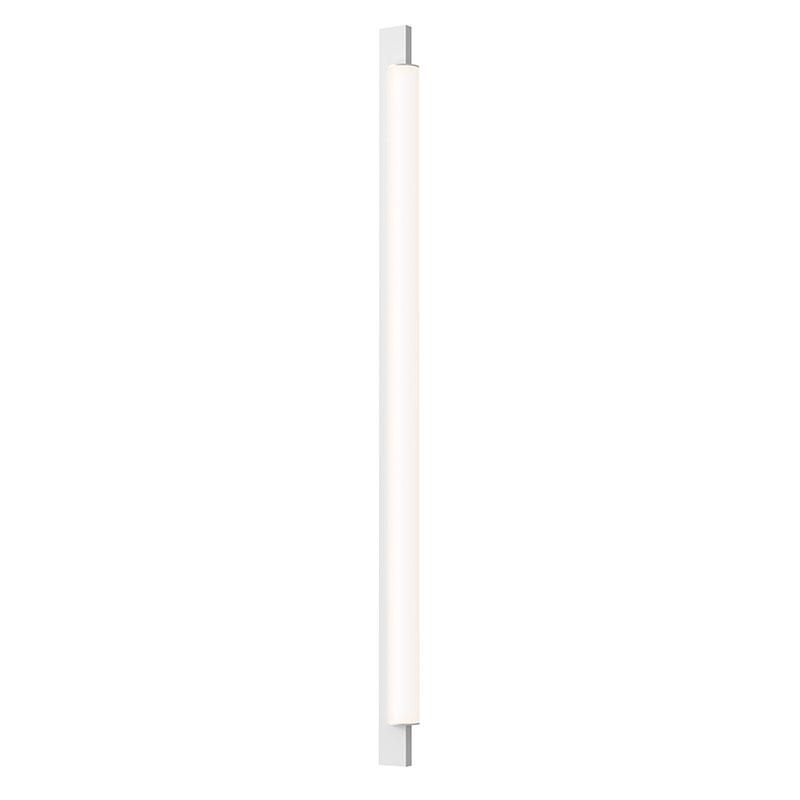 Keel 36" LED Bath Bar - Satin White Finish