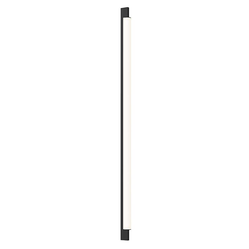 Keel 44" LED Bath Bar - Satin Black Finish