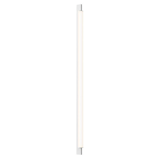 Keel 44" LED Bath Bar - Satin White Finish