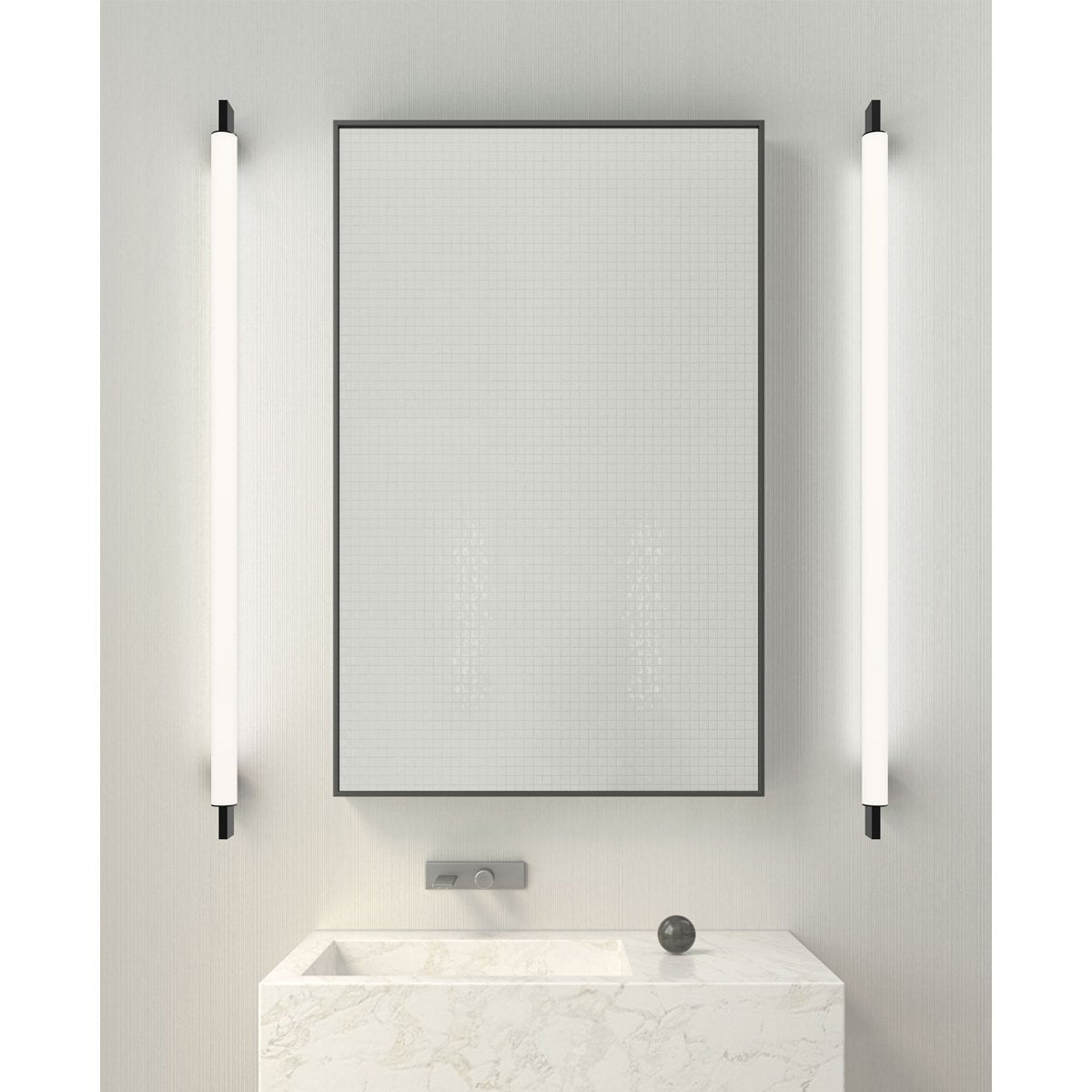 Keel LED Bath Bar - Display