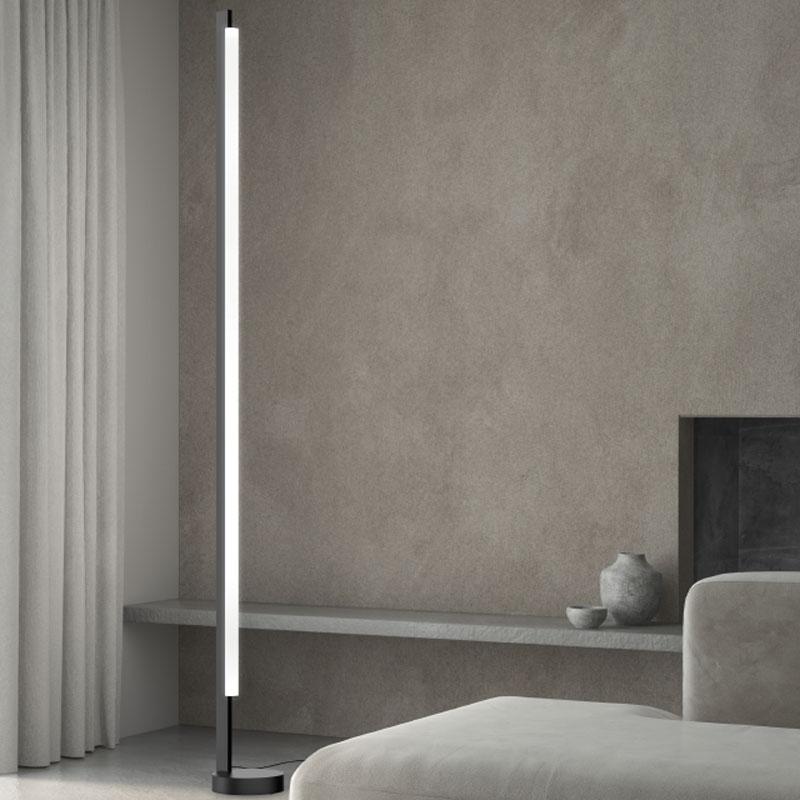 Keel LED Floor Lamp - Display