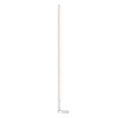 Load image into Gallery viewer, Keel LED Floor Lamp - Satin White Finish
