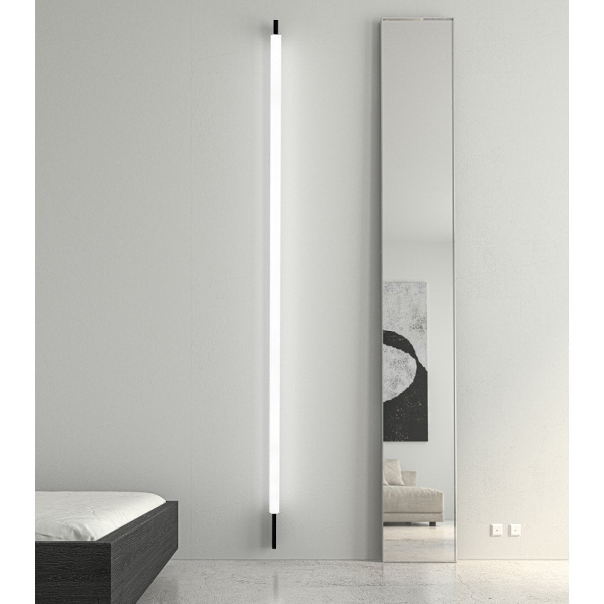 Keel LED Wall Sconce - Display