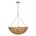 Load image into Gallery viewer, Kelan Pendant - Antique Gild Finish
