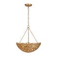 Load image into Gallery viewer, Kelan Pendant - Antique Gild Finish
