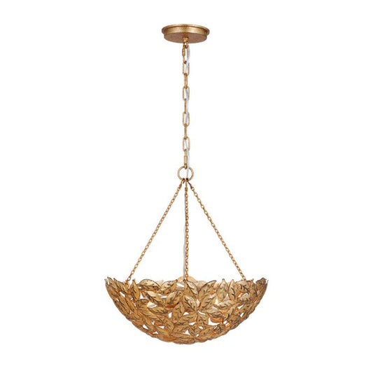 Kelan Pendant - Antique Gild Finish