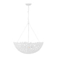 Load image into Gallery viewer, Kelan Pendant - Textured White Finish
