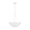 Load image into Gallery viewer, Kelan Pendant - Textured White Finish
