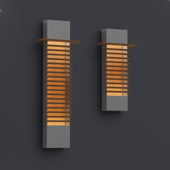 Kengo LED Outdoor Wall Sconce - Display