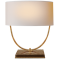 Load image into Gallery viewer, Kenton Desk Lamp - Hand-Rubbed Antique Brass
