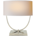 Kenton Desk Lamp - Polished Nickel