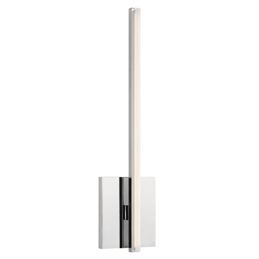 Kenway Wall Sconce - Chrome