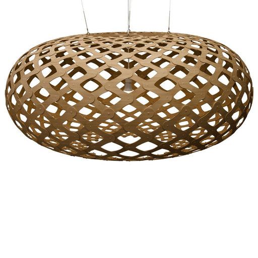 Kina 55" Pendant - Caramel