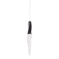 Load image into Gallery viewer, Kindjal 14" LED Mini Pendant - Black Finish
