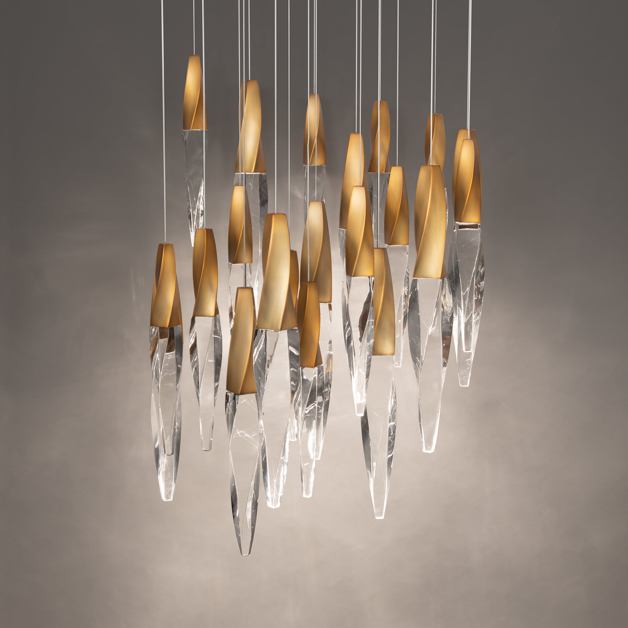 Kindjal Multi-Light Pendant - Display