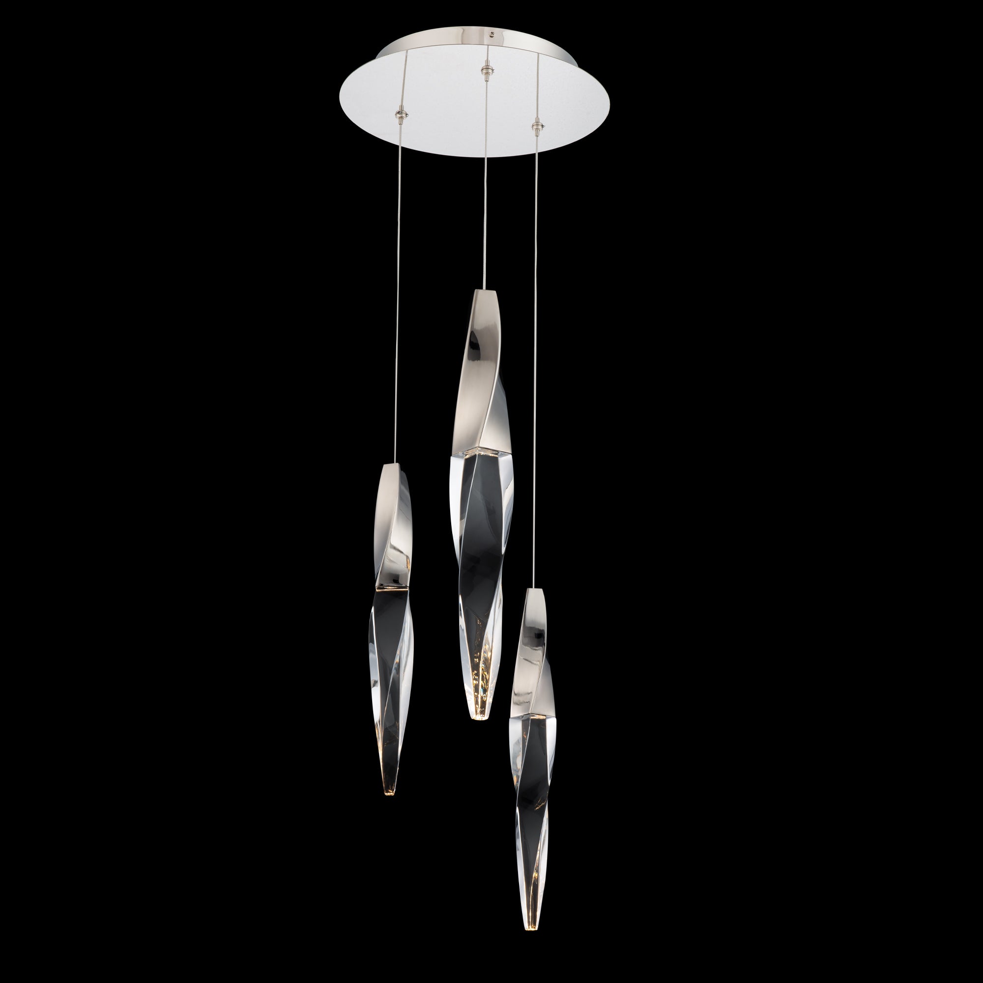 Kindjal Multi-Light Pendant - Display