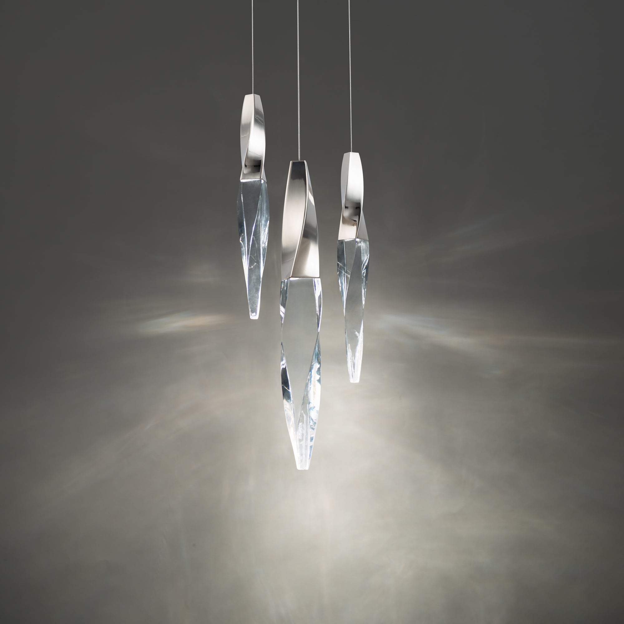 Kindjal Multi-Light Pendant - Display