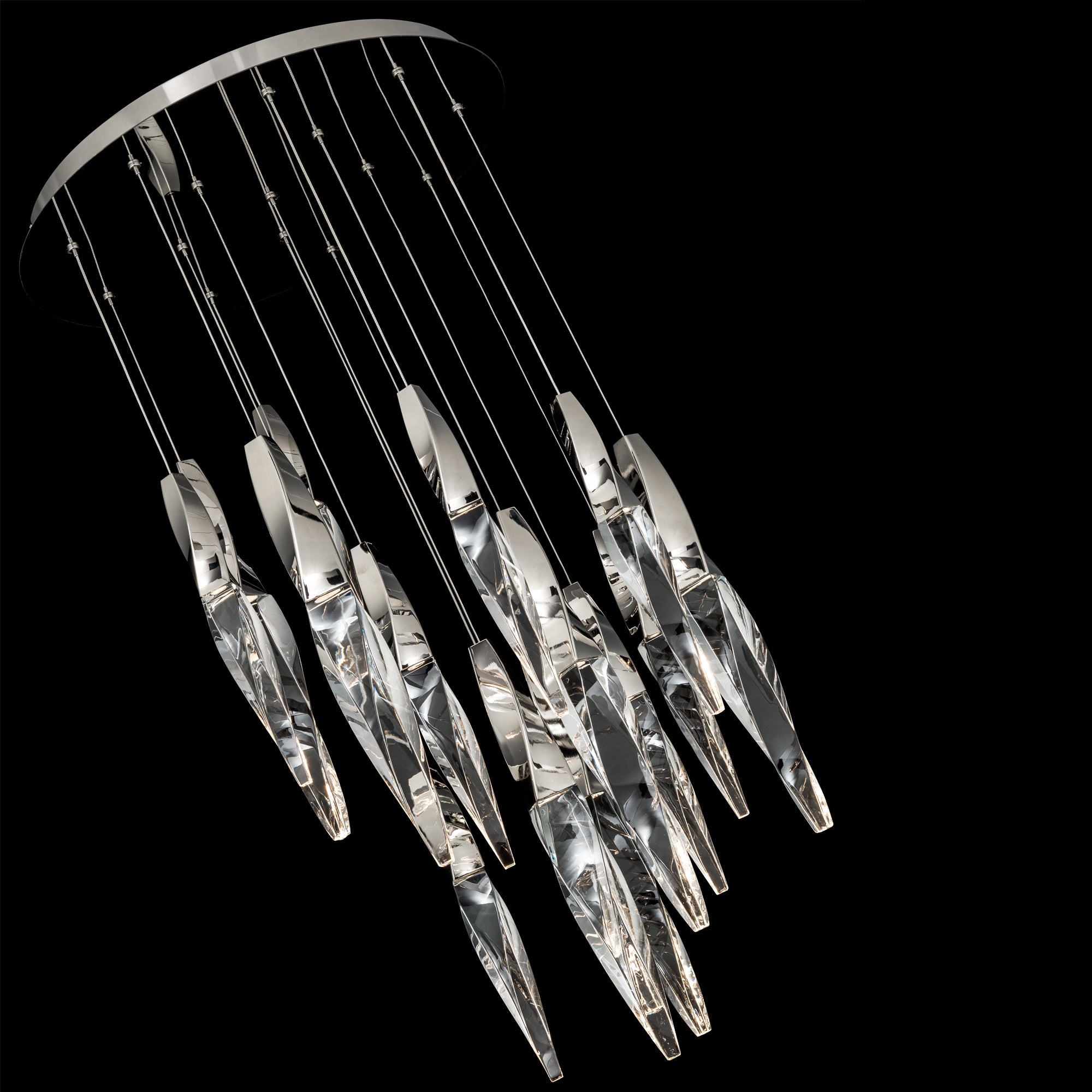 Kindjal Multi-Light Pendant - Display