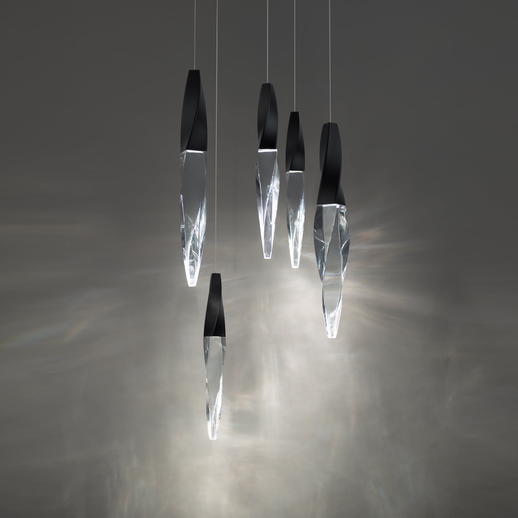 Kindjal Multi-Light Pendant - Display