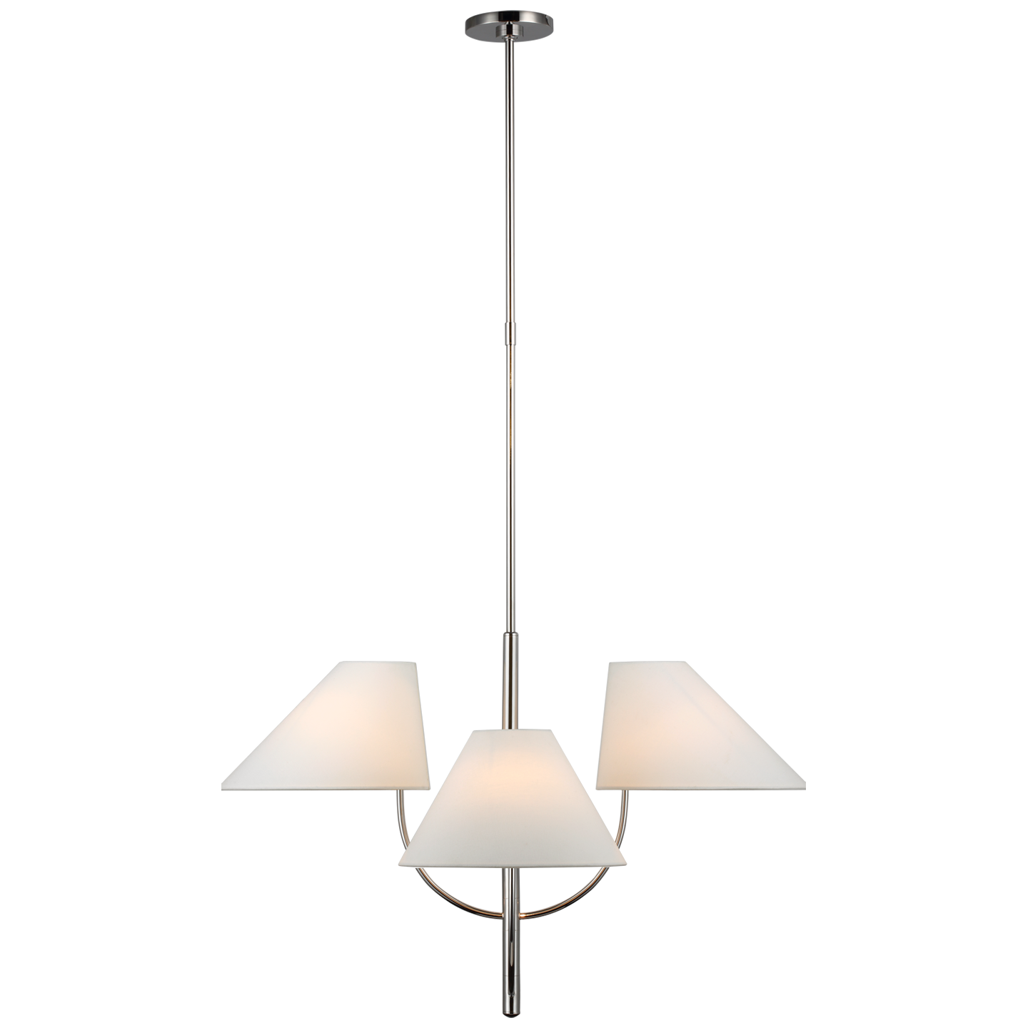 Kinsley Large One-Tier Chandelier