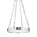 Load image into Gallery viewer, Kirby LED Chandelier - Polished Nickel
