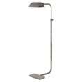 Load image into Gallery viewer, Koleman Task Floor Lamp - Polished Nickel

