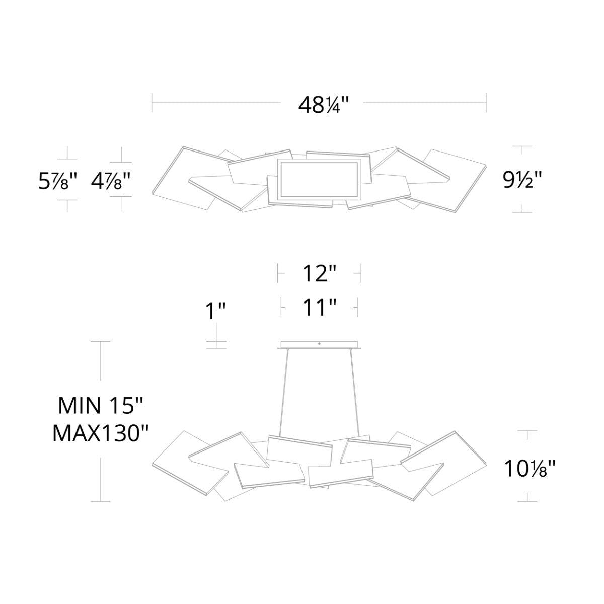 Konstrukt Linear Suspension - Diagram