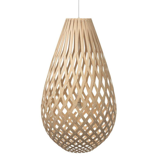 Koura 30" Pendant - Natural