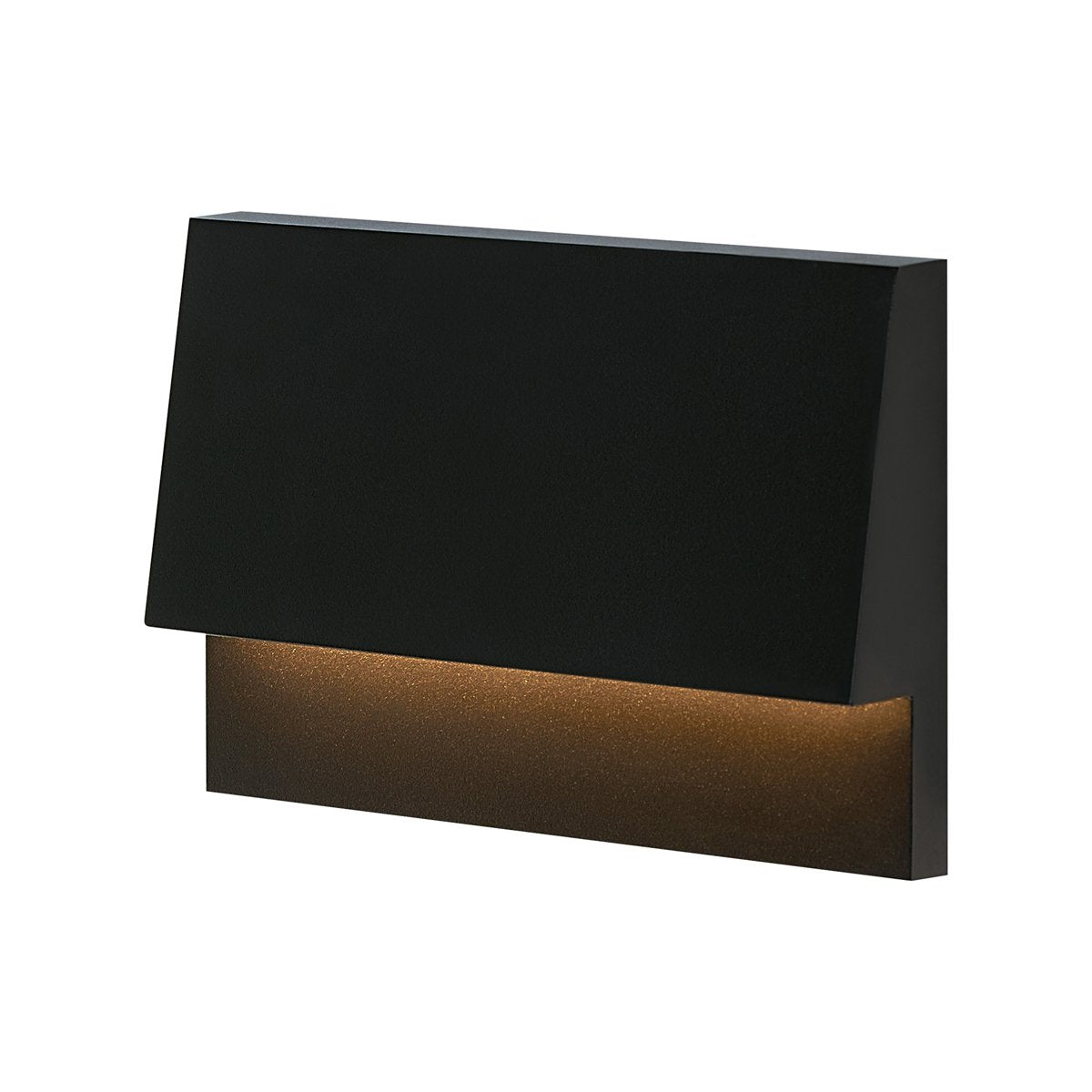 Krysen Outdoor Step Light - Black Finish