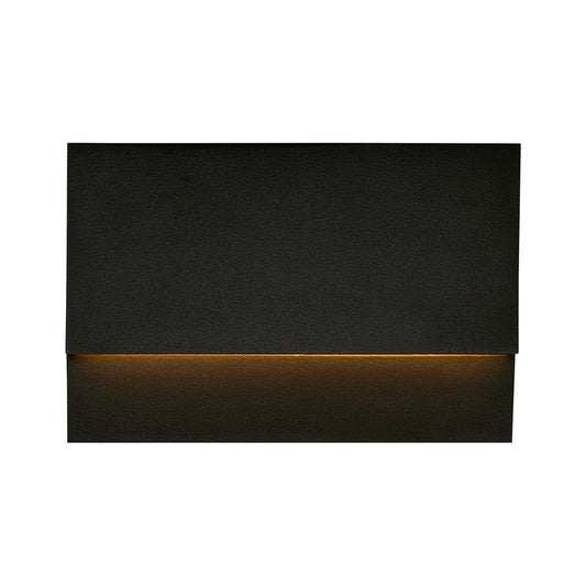 Krysen Outdoor Step Light - Black Finish