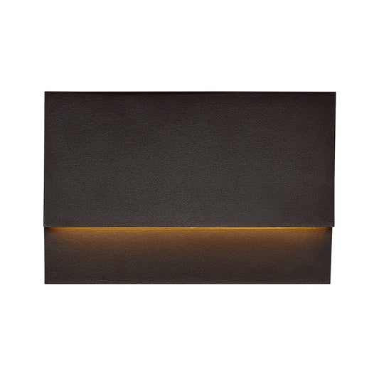 Krysen Outdoor Step Light - Bronze Finish