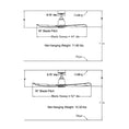 Load image into Gallery viewer, Kute Ceiling Fan - Diagram
