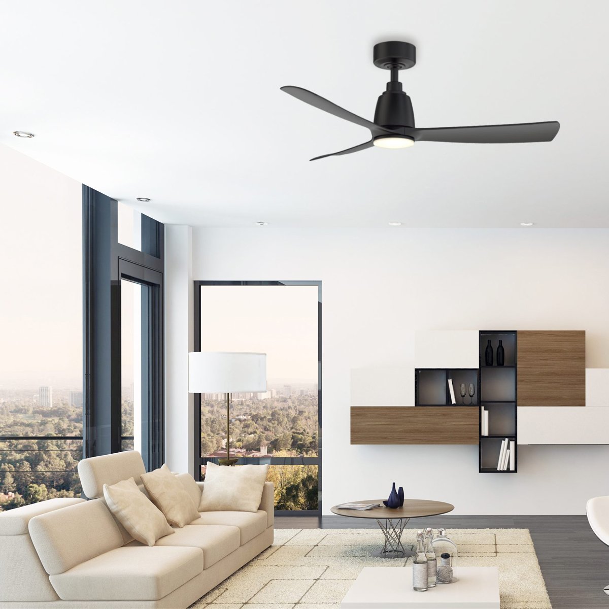 Kute Ceiling Fan - Display