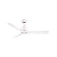 Load image into Gallery viewer, Kute 44" Ceiling Fan - Matte White Finish with Matte White Blades
