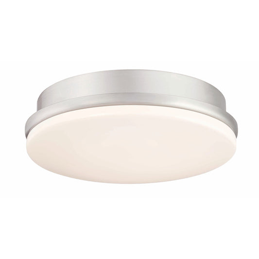 Kute Fan Light Kit - Brushed Nickel Finish