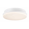 Load image into Gallery viewer, Kute Fan Light Kit - Matte White Finish
