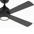 Load image into Gallery viewer, Kwad Ceiling Fan - Detail
