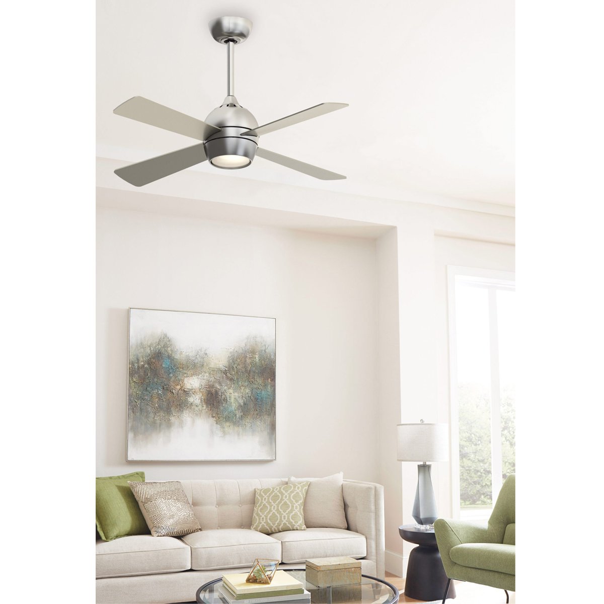 Kwad Ceiling Fan - Display