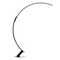 Load image into Gallery viewer, Kyudo Floor Lamp - Black Finish
