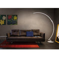 Load image into Gallery viewer, Kyudo Floor Lamp - Display
