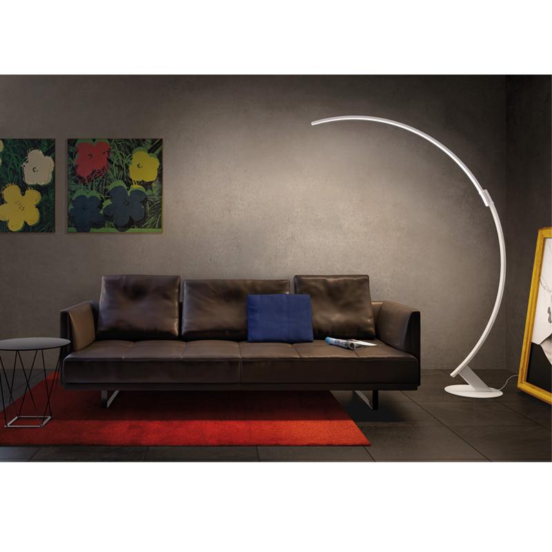 Kyudo Floor Lamp - Display