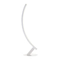 Load image into Gallery viewer, Kyudo Floor Lamp - White Finish
