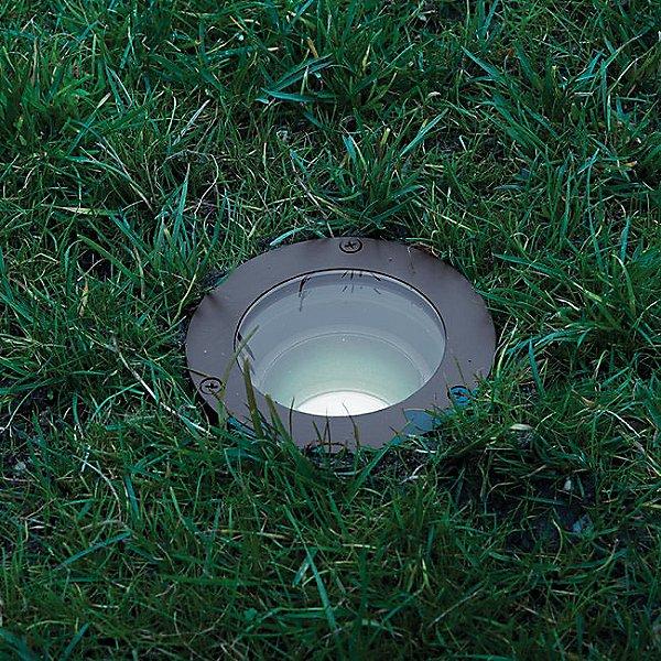 LED 3" 120V In-Ground Well Light - Display