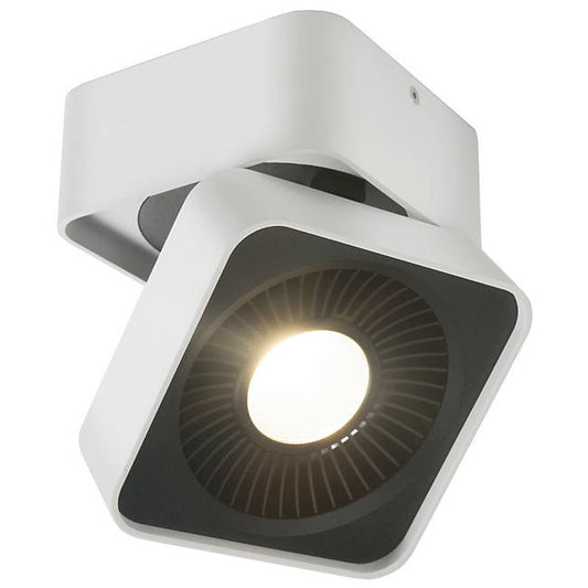 LED Directional Flushmount Fixture - Square