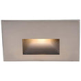 Load image into Gallery viewer, LEDme LED100 Step Light - Brushed Nickel Finish
