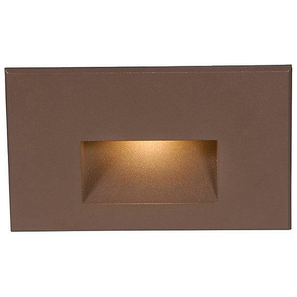 LEDme LED100 Step Light - Bronze Finish