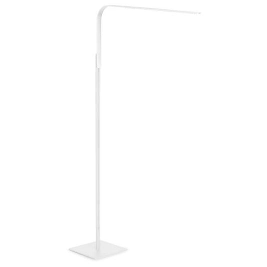 LIM Floor Lamp - White Finish