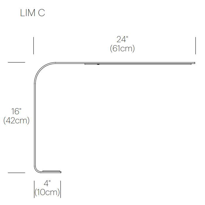 LIM C Under Surface Light - Diagram