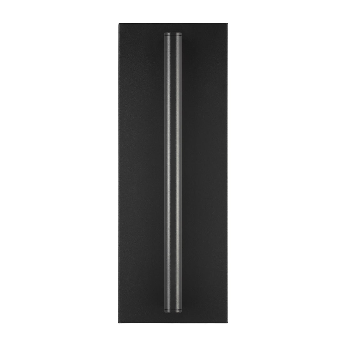 Lloyds 13" Outdoor Wall Sconce - Black Finish