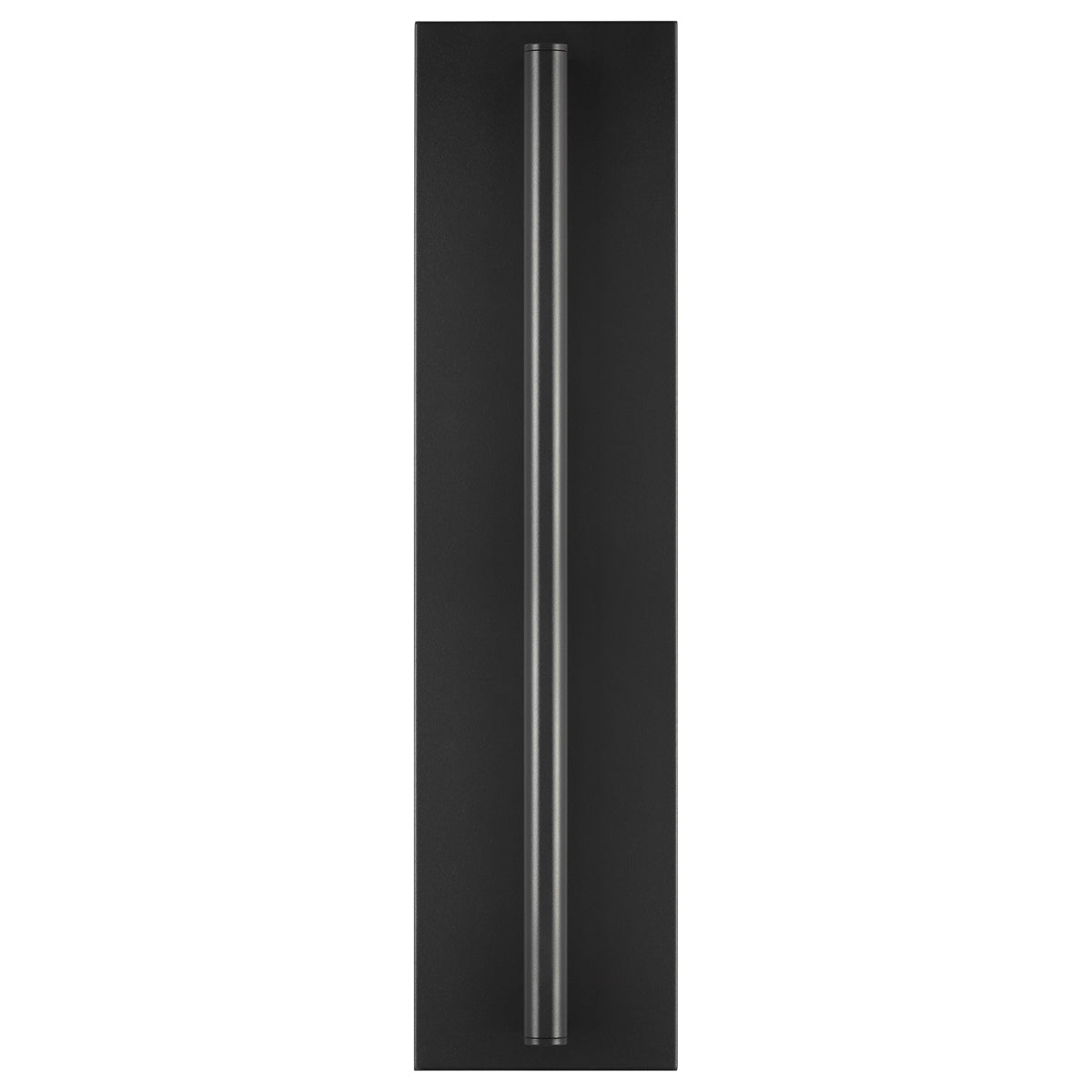 Lloyds 20" Outdoor Wall Sconce - Black Finish